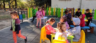 Златна есен - ДГ Надежда - Плевен
